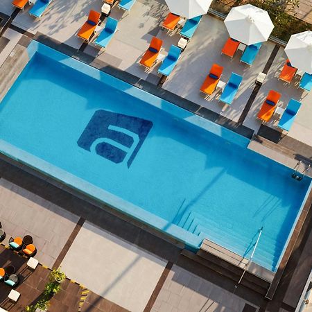 Aloft Palm Jumeirah Dubai Exterior foto