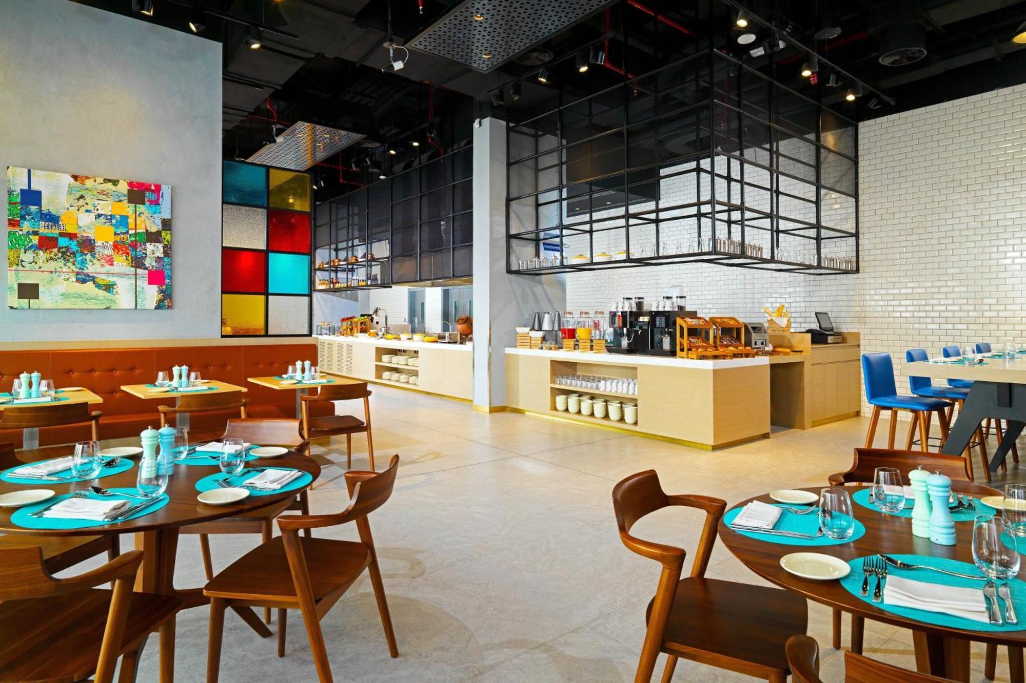 Aloft Palm Jumeirah Dubai Exterior foto
