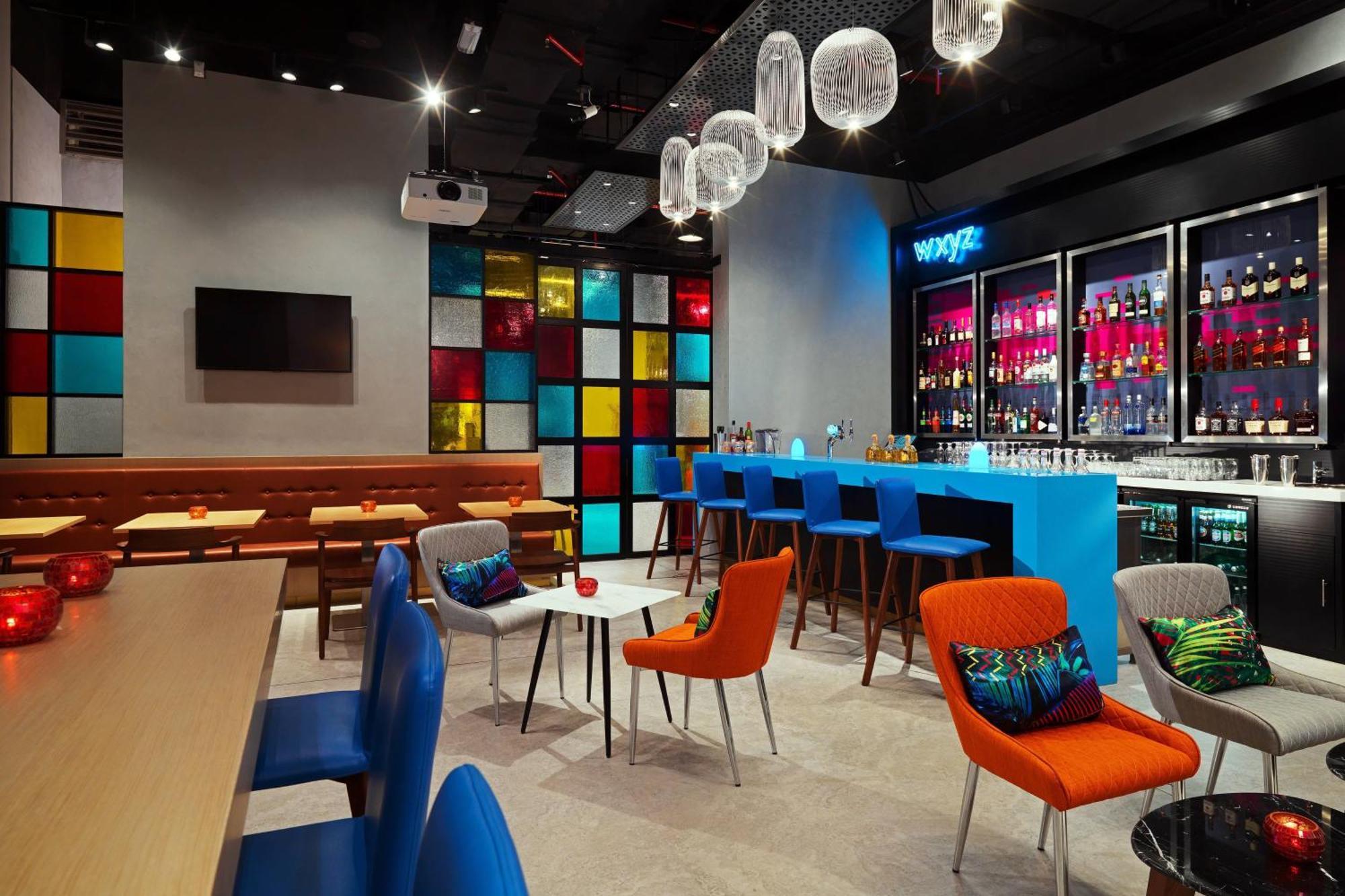 Aloft Palm Jumeirah Dubai Exterior foto