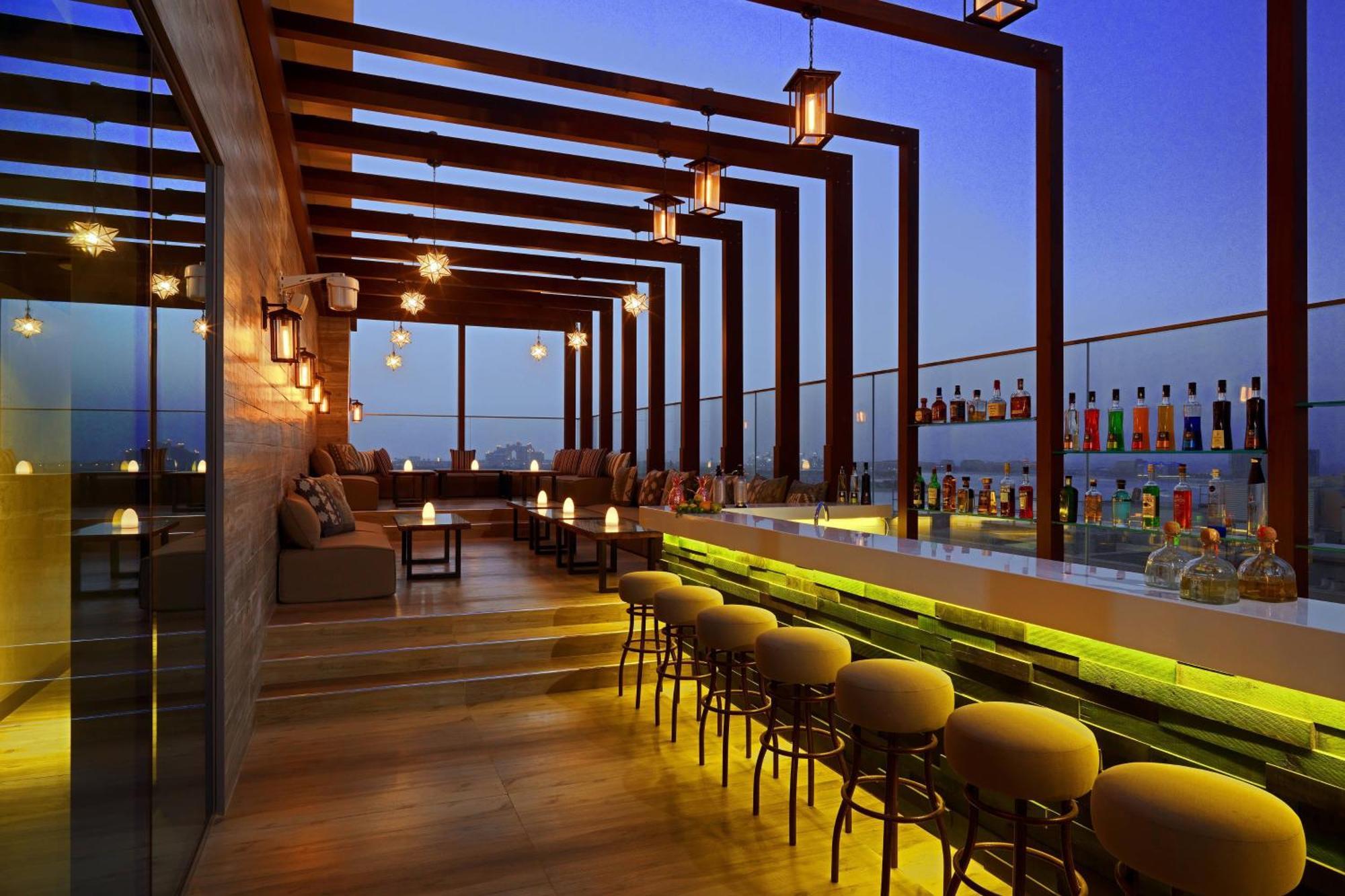 Aloft Palm Jumeirah Dubai Exterior foto