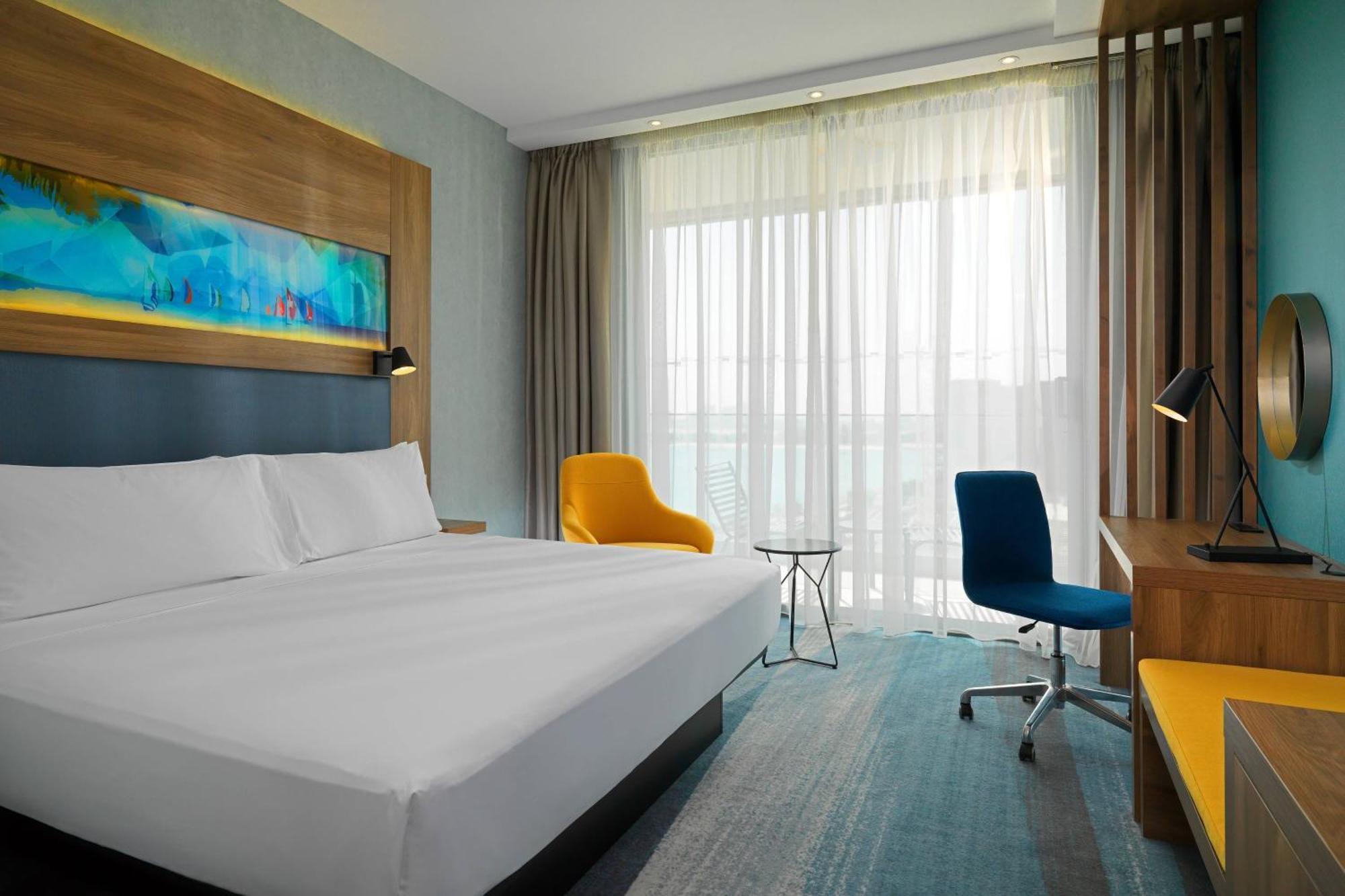 Aloft Palm Jumeirah Dubai Exterior foto