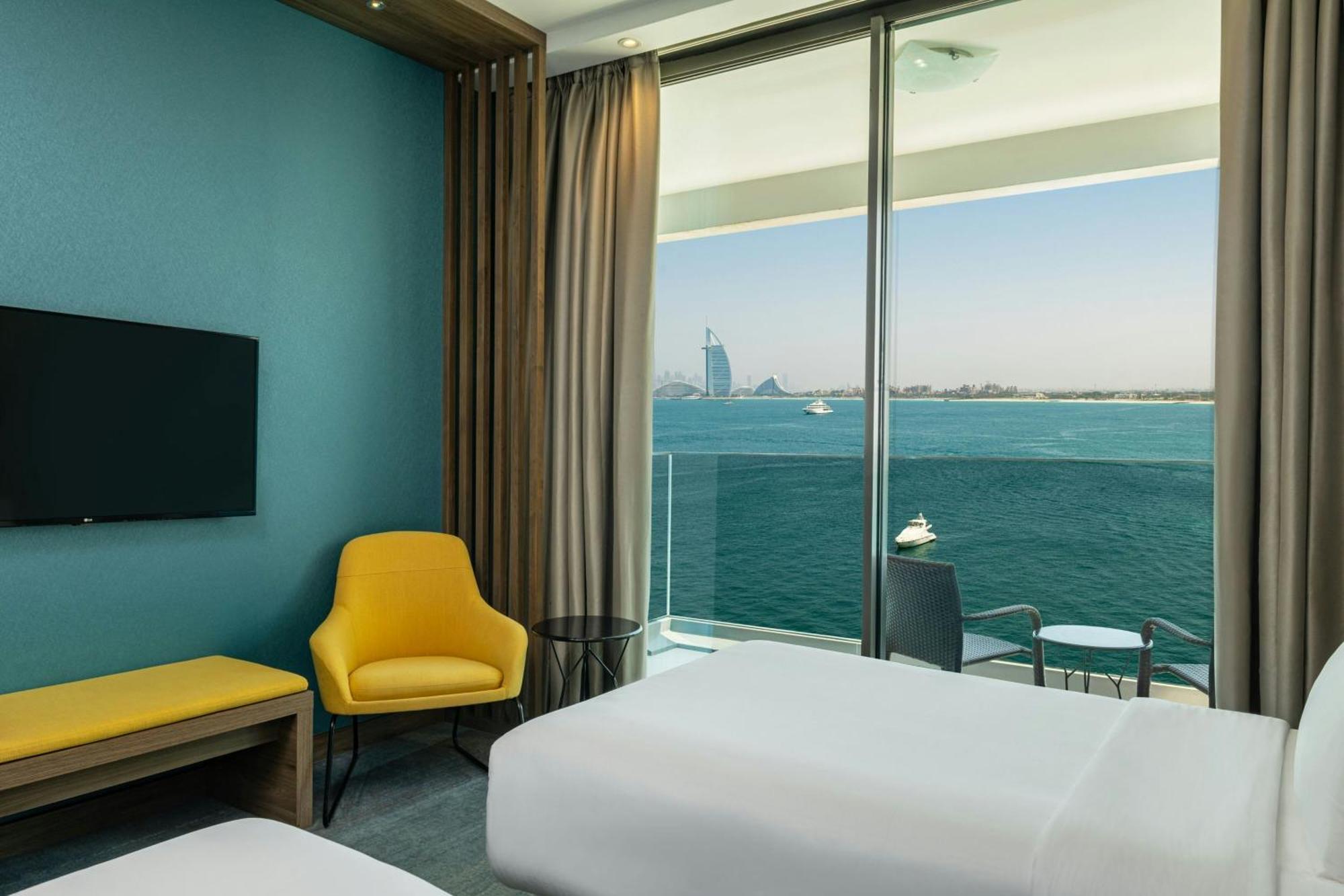 Aloft Palm Jumeirah Dubai Exterior foto