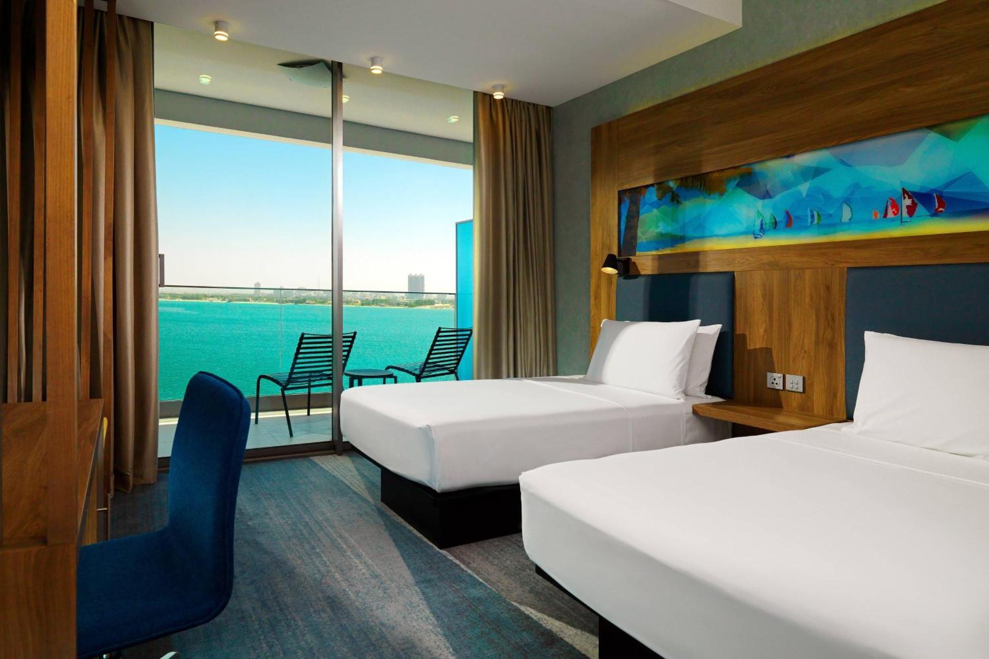 Aloft Palm Jumeirah Dubai Exterior foto