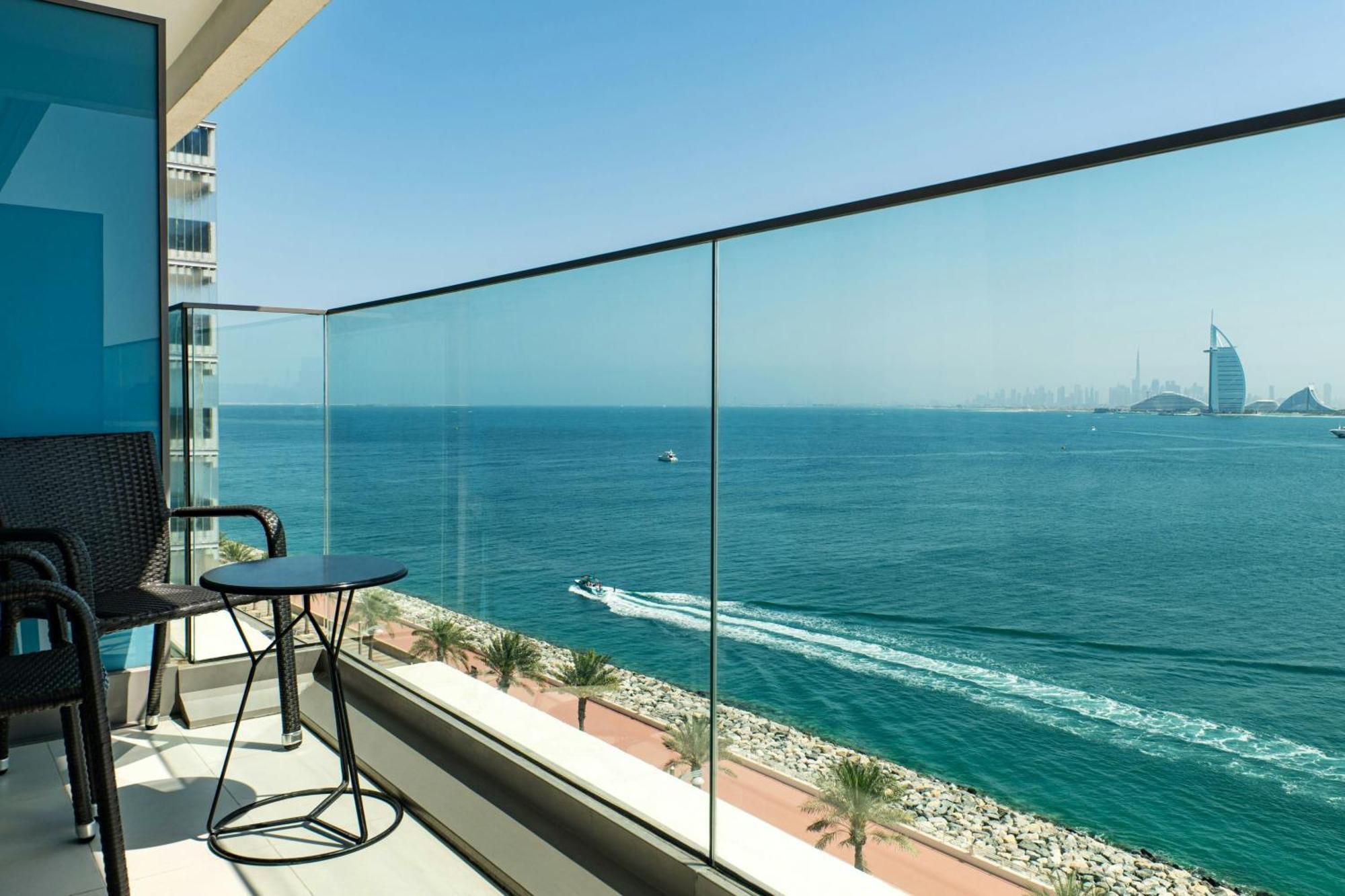 Aloft Palm Jumeirah Dubai Exterior foto