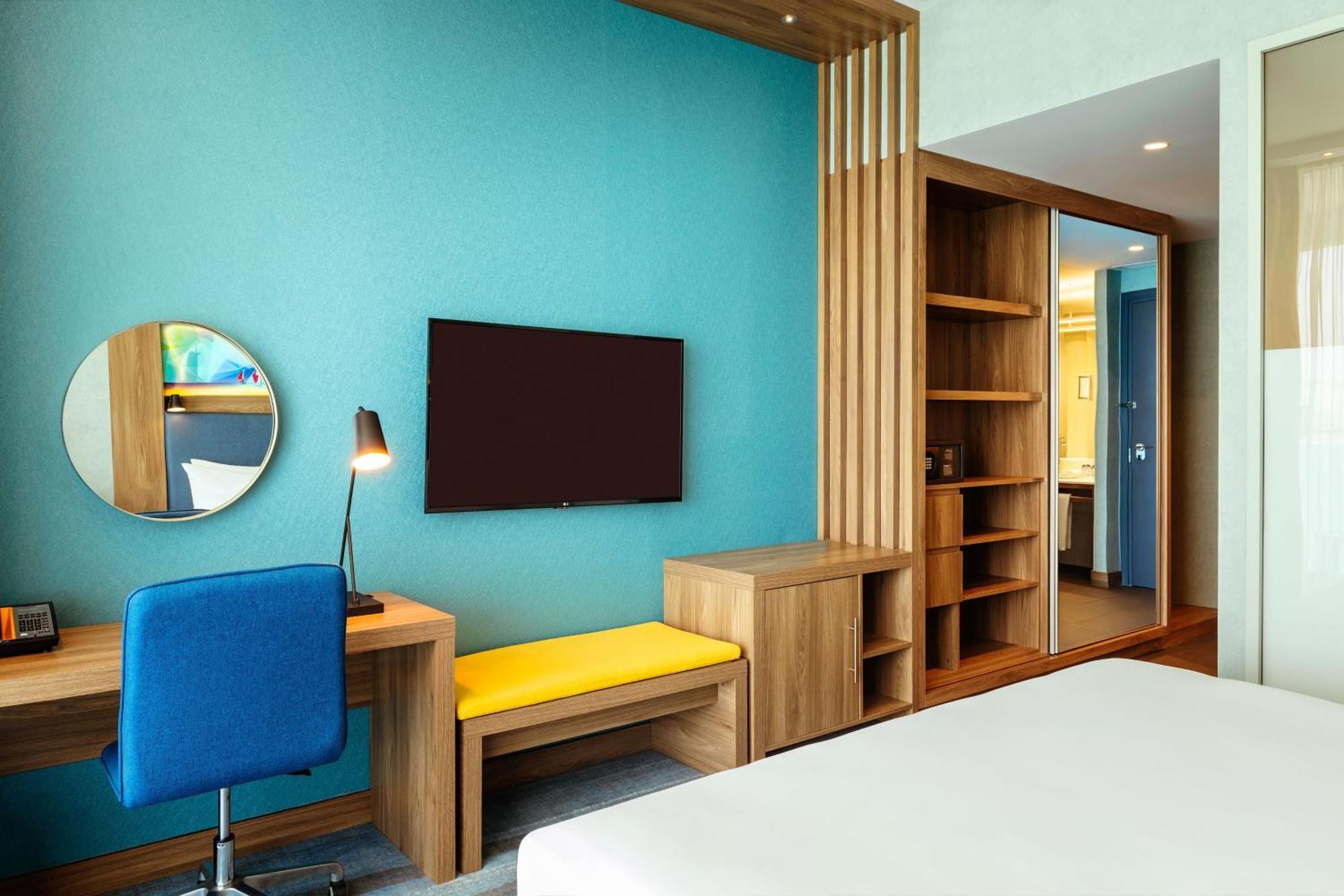 Aloft Palm Jumeirah Dubai Exterior foto