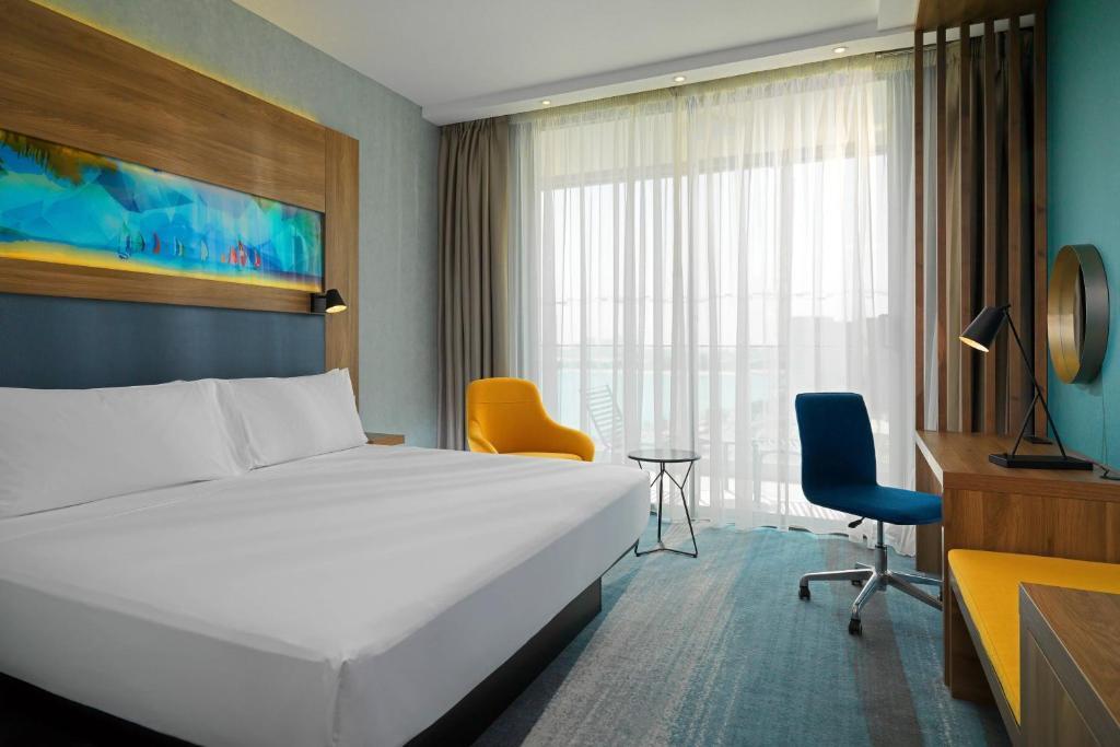 Aloft Palm Jumeirah Dubai Exterior foto