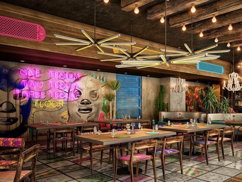 Aloft Palm Jumeirah Dubai Exterior foto