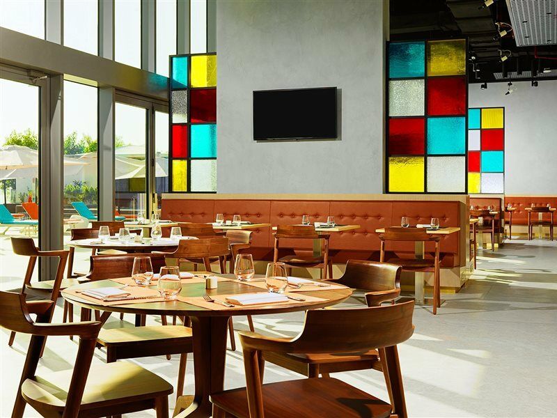 Aloft Palm Jumeirah Dubai Exterior foto