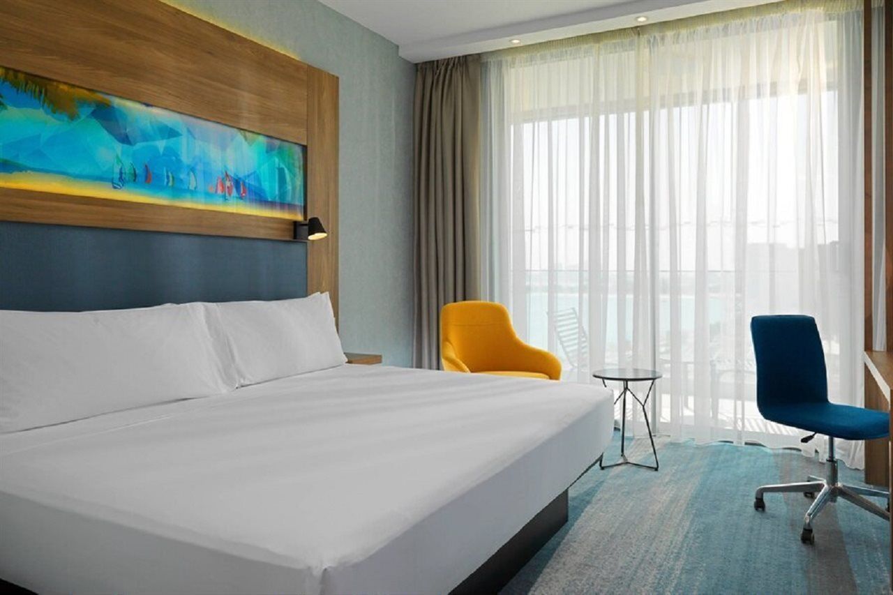 Aloft Palm Jumeirah Dubai Exterior foto